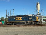 CSX SD40-2 8189